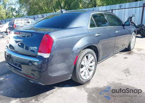 2017 Chrysler 300C Awd from USA, damaged, VIN 2C3CCAKGXHH565632
